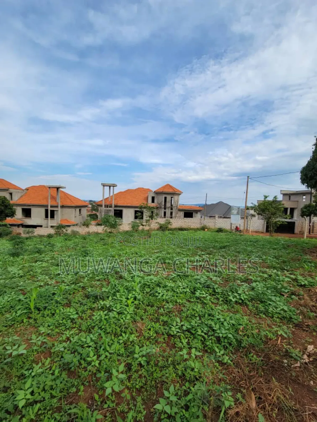 Plot's for Sale in Kira
