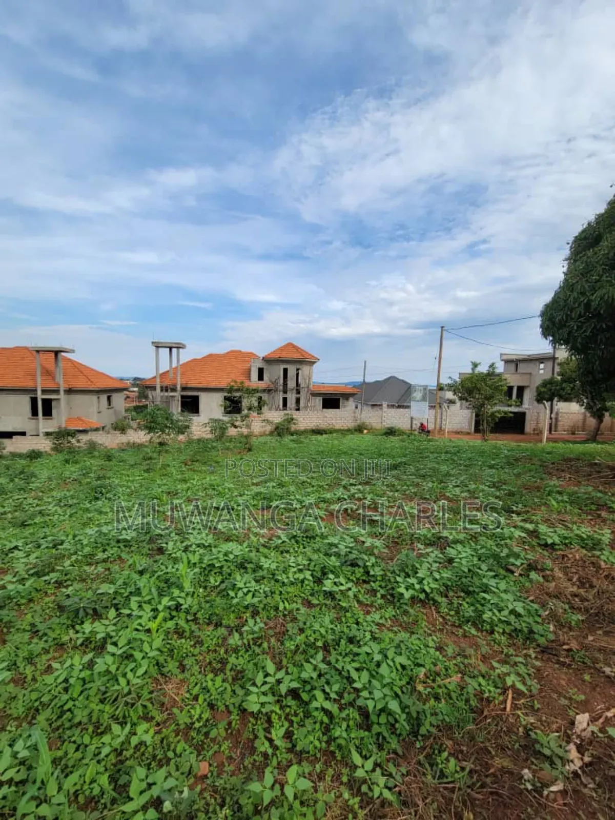 Plot's for Sale in Kira