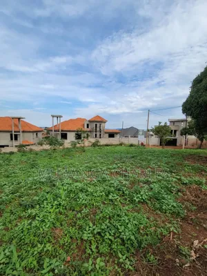Plot's for Sale in Kira