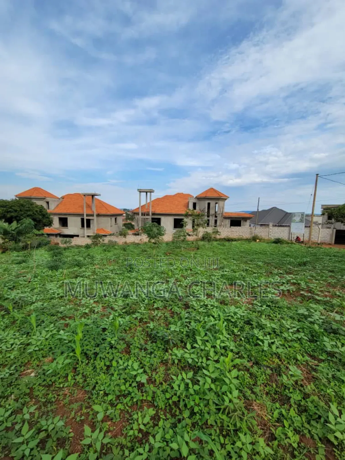 Plot's for Sale in Kira
