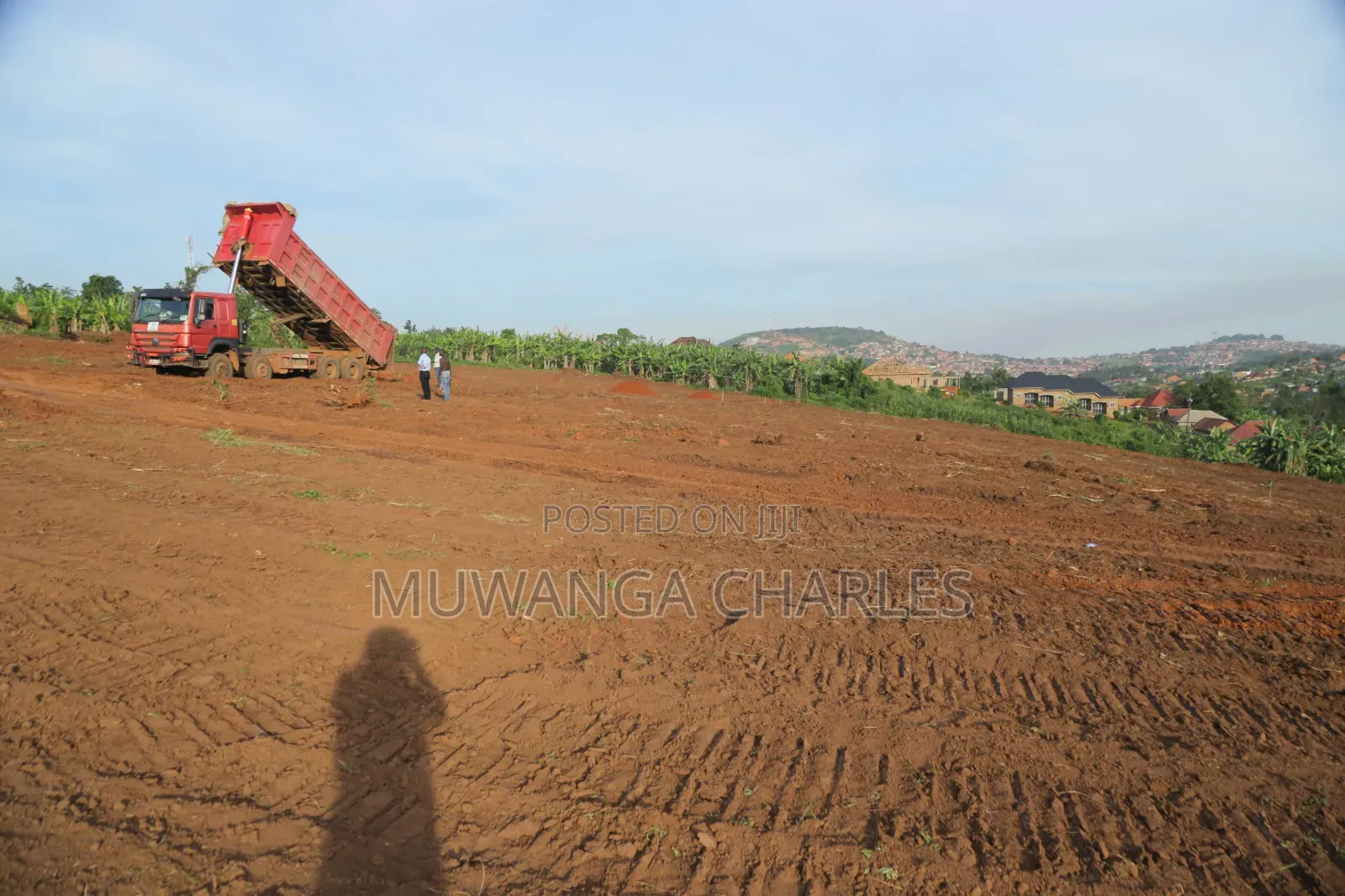 Plot's for Sale in Kira