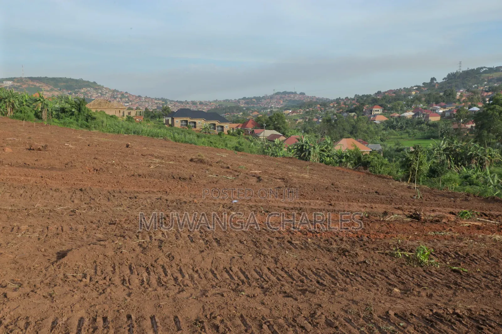 Plot's for Sale in Kira