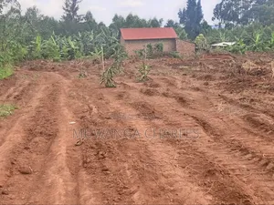 Plot's for Sale in Gayaza