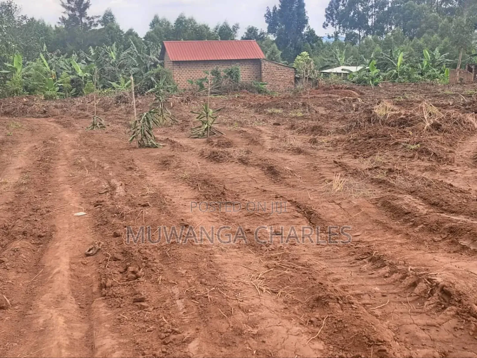Plot's for Sale in Gayaza