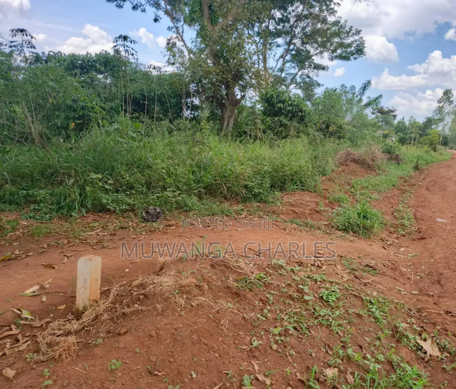 Plot's for Sale in Gayaza