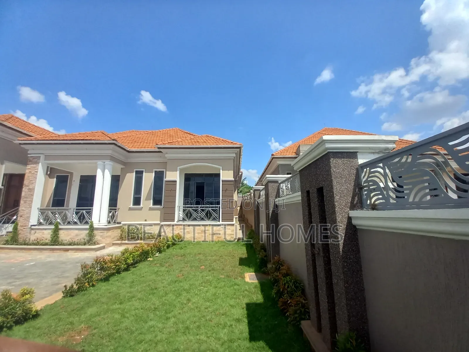 Furnished 5bdrm Bungalow in Najjera Gated, Central Division for sale
