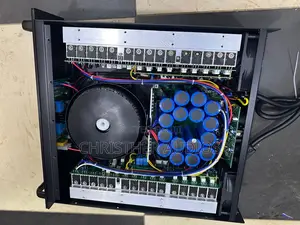 Crest Audio Ca20 Amplifiers