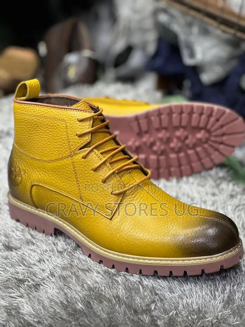 Timberland Men’S Casual Gentle Boots