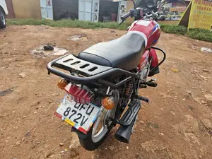 Bajaj CT 110X 2023 Red