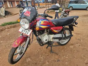 Bajaj CT 110X 2023 Red
