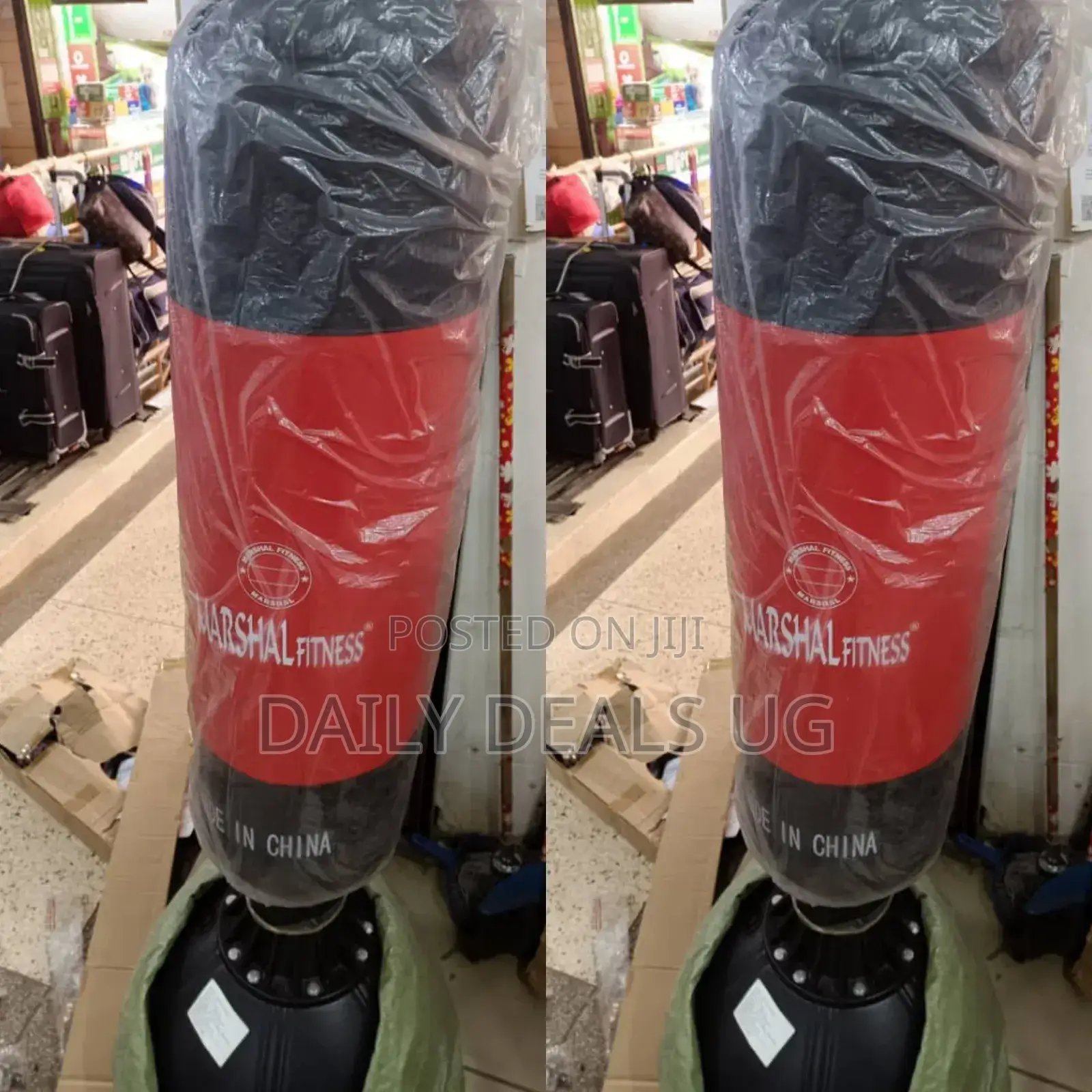 Boxing Stand Bag