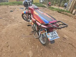 Bajaj CT 110X 2022 Red