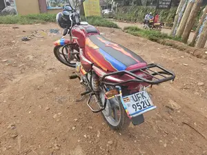 Bajaj CT 110X 2022 Red