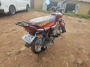 Bajaj CT 110X 2022 Red