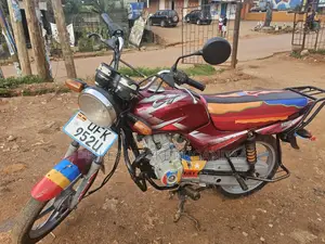 Bajaj CT 110X 2022 Red