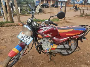 Bajaj CT 110X 2022 Red