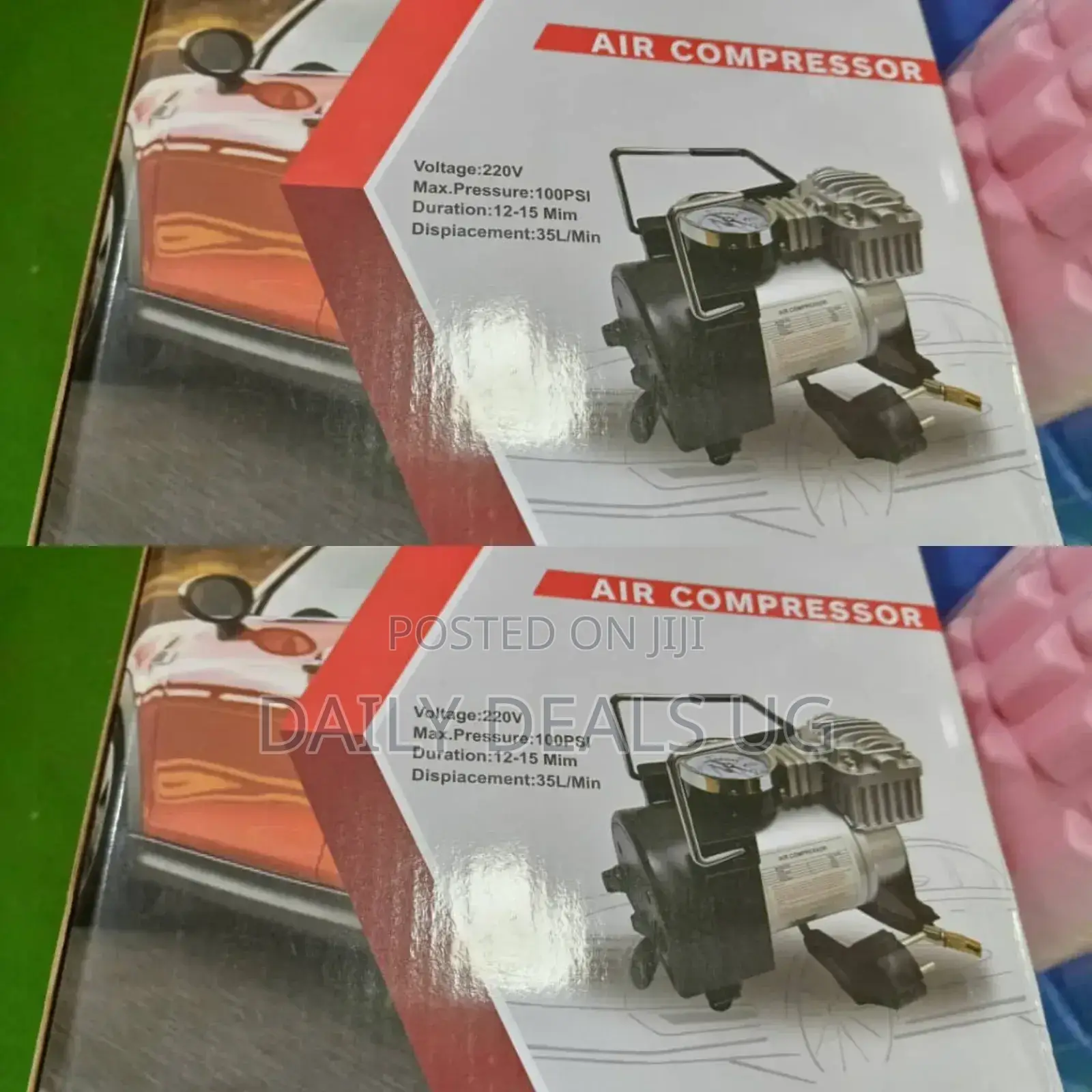 Air Compressor