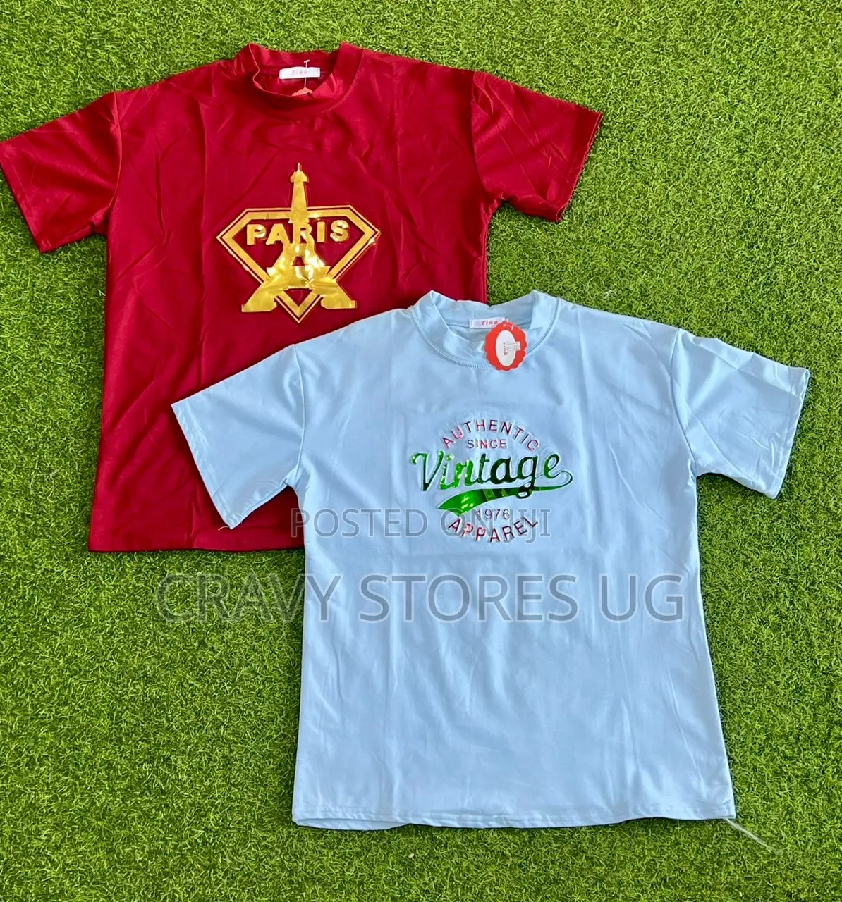Ladies Casual Tshirts
