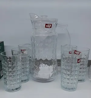 Water Set Glasses