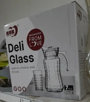 Water Set Glasses