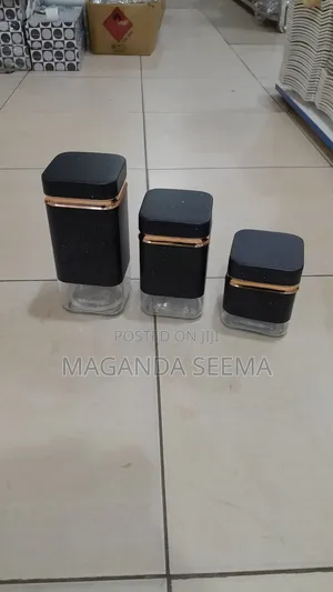 Sugar Bowls Set