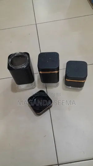 Sugar Bowls Set