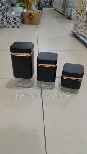 Sugar Bowls Set