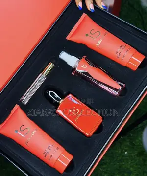 A Bundle of Is Passione Perfumes for Ladys