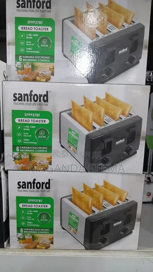 Breed Toaster