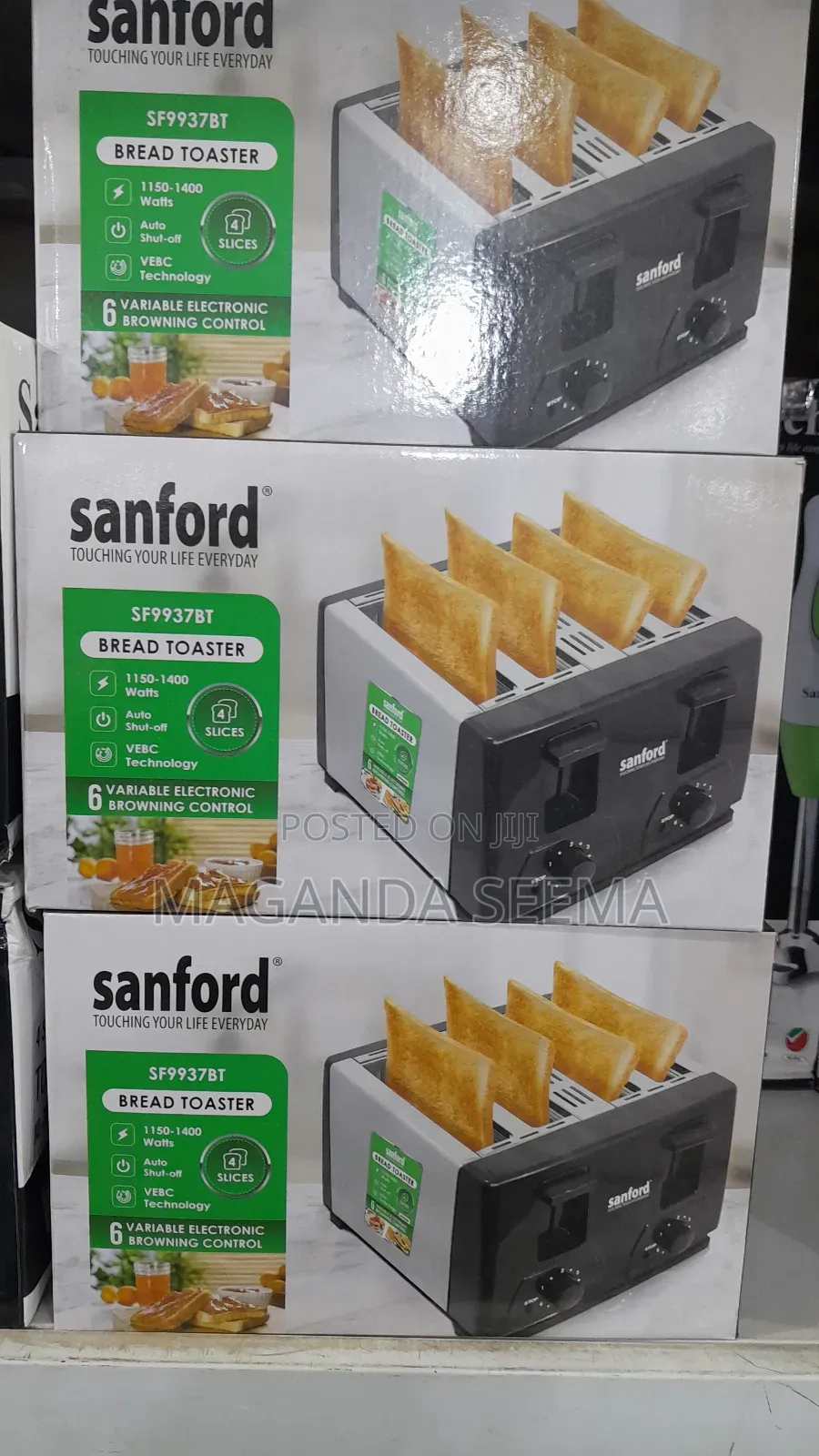 Breed Toaster