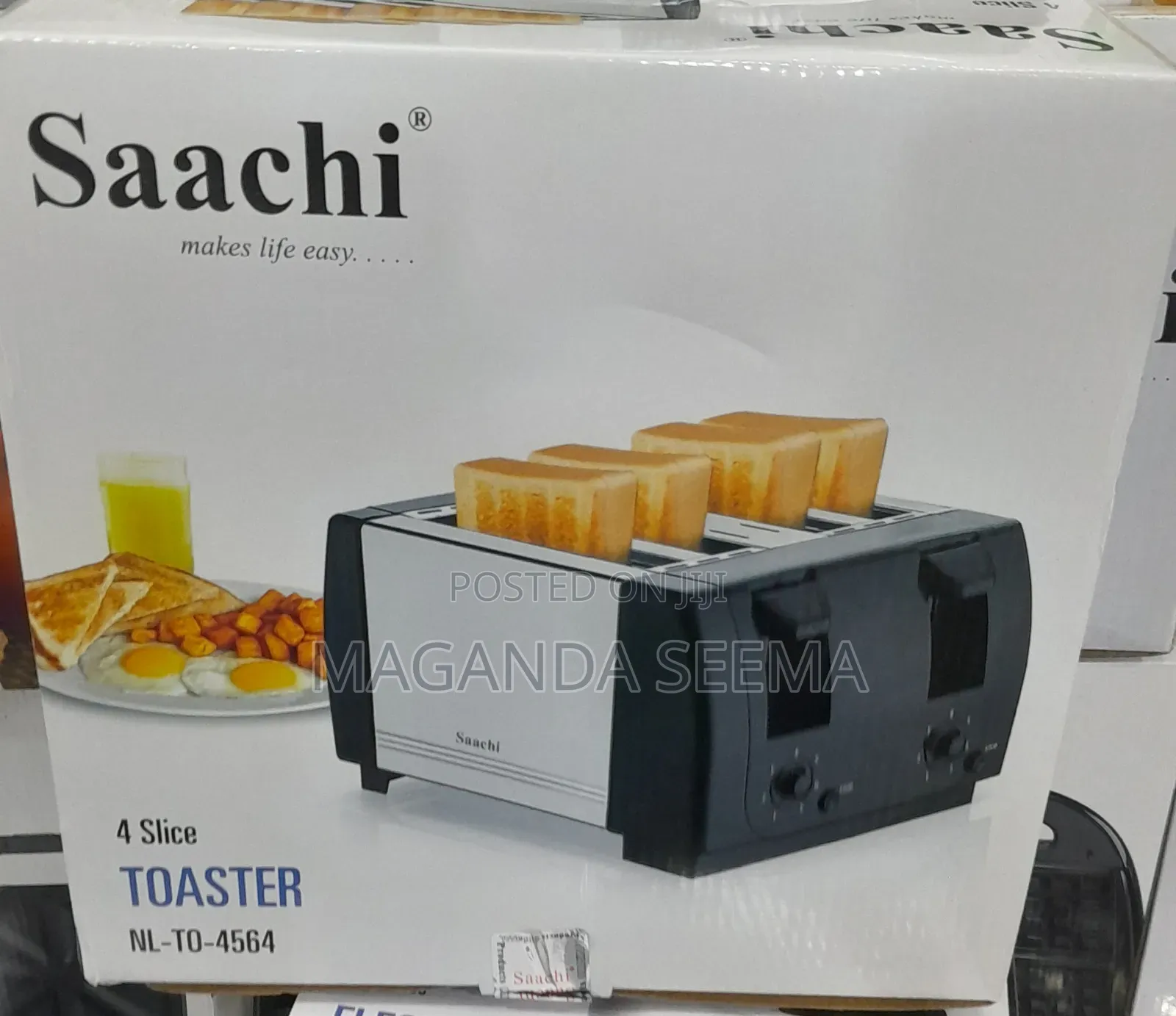 Breed Toaster
