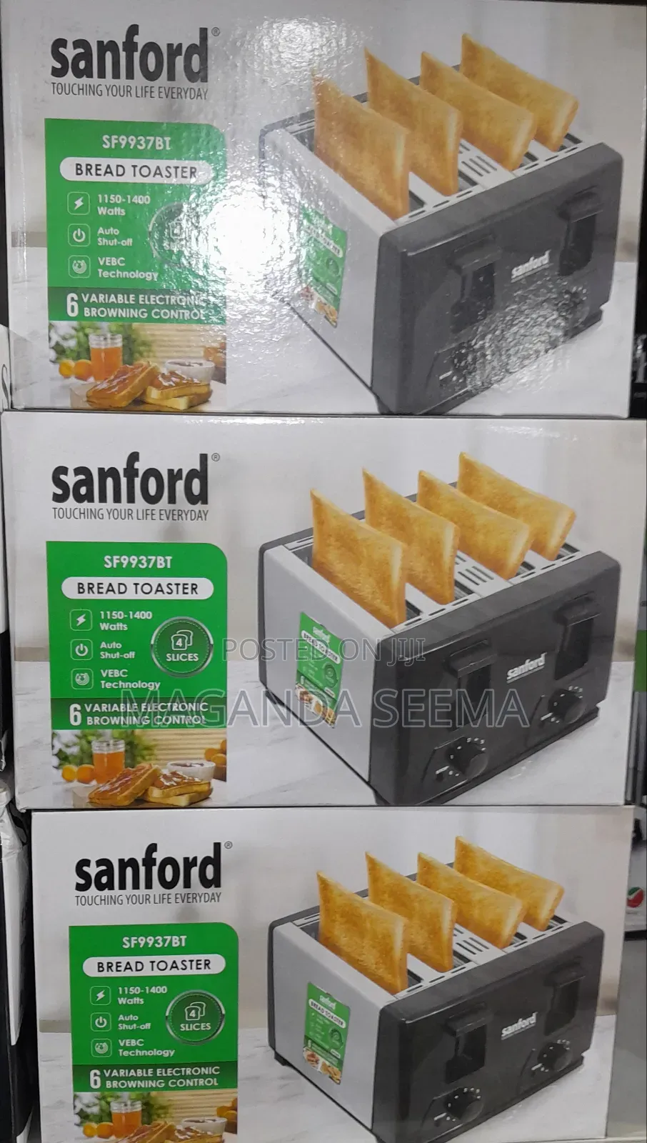 Breed Toaster