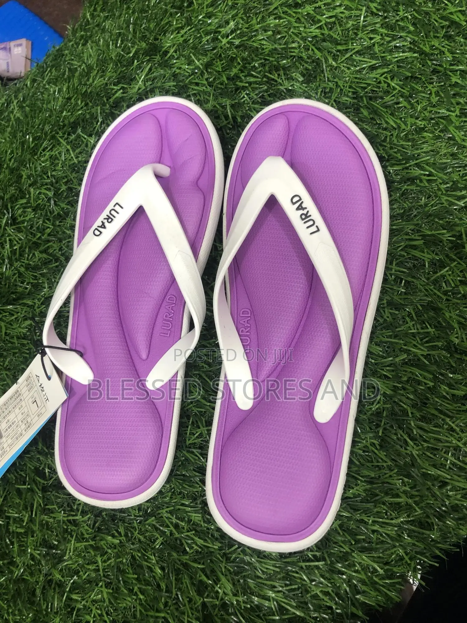 Lurad Soft Slippers and Sandals