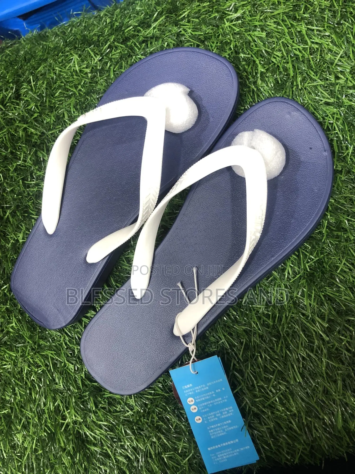 Lurad Soft Slippers and Sandals