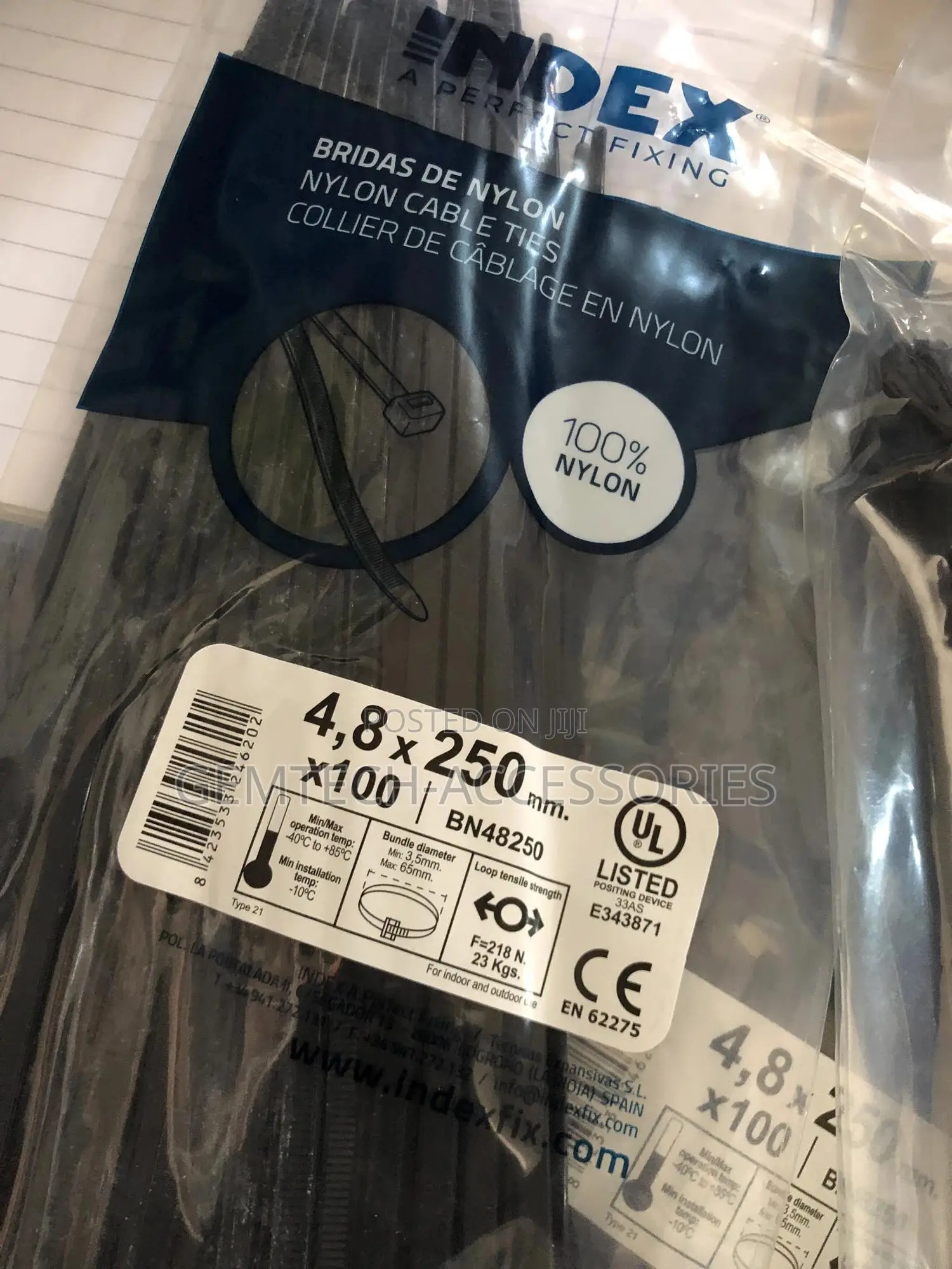 Cable Ties