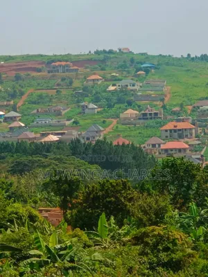 Plot's for Sale in Gayaza