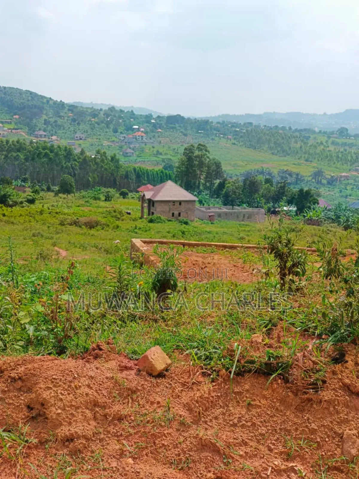 Plot's for Sale in Gayaza
