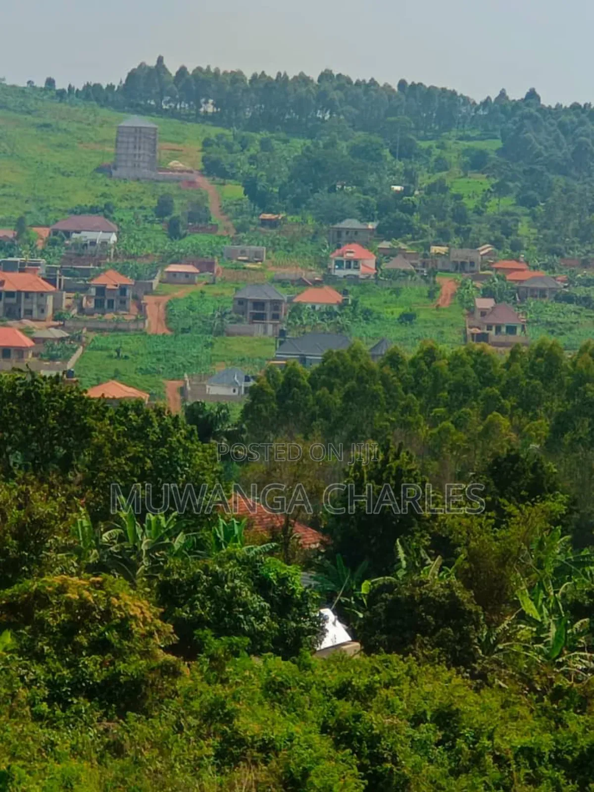 Plot's for Sale in Gayaza