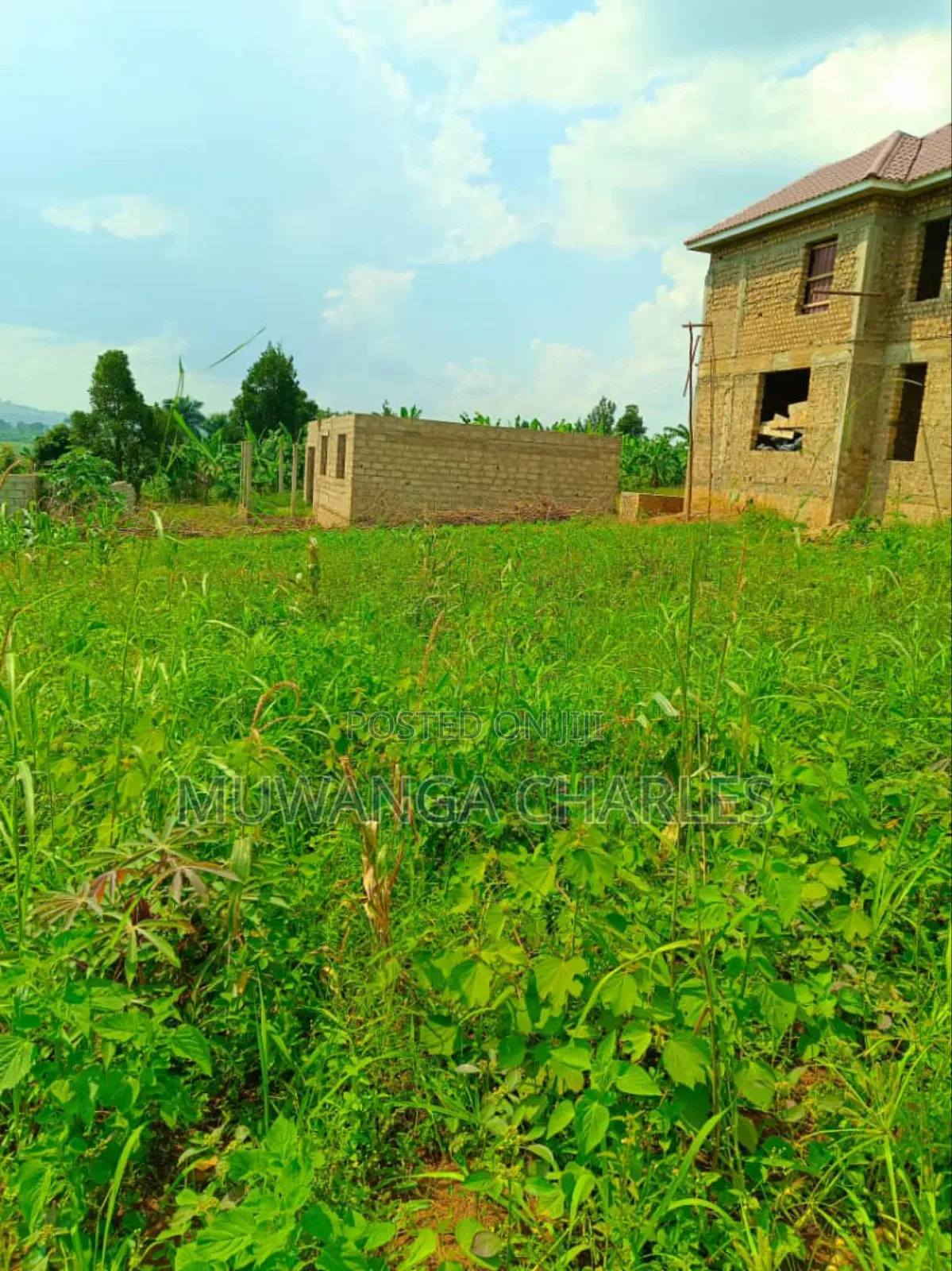 Plot's for Sale in Gayaza