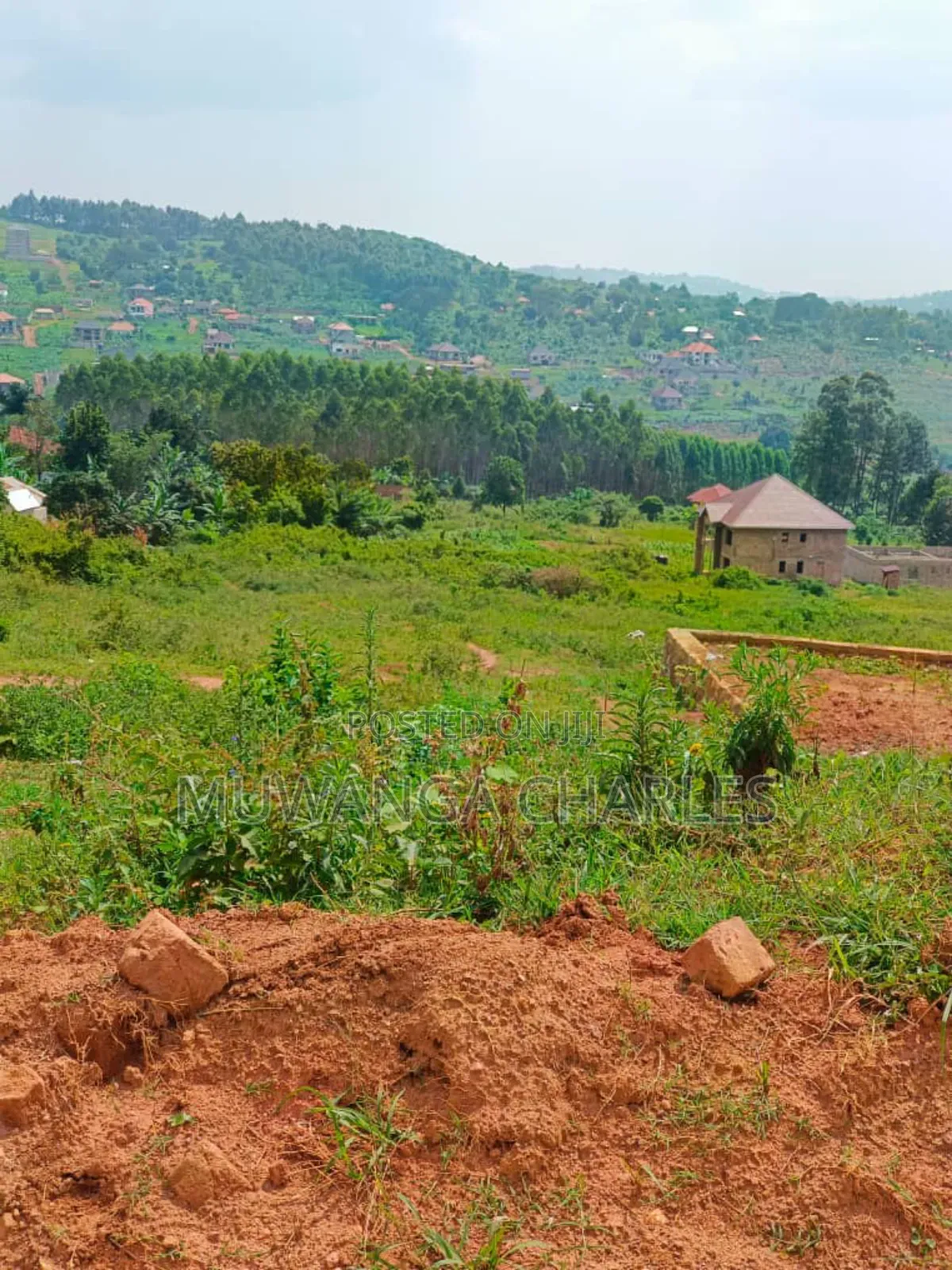 Plot's for Sale in Gayaza