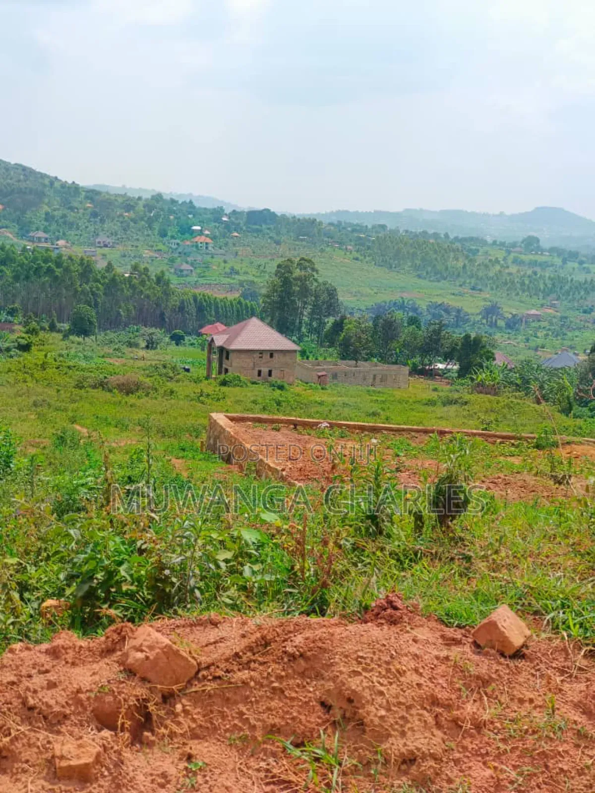 Plot's for Sale in Gayaza