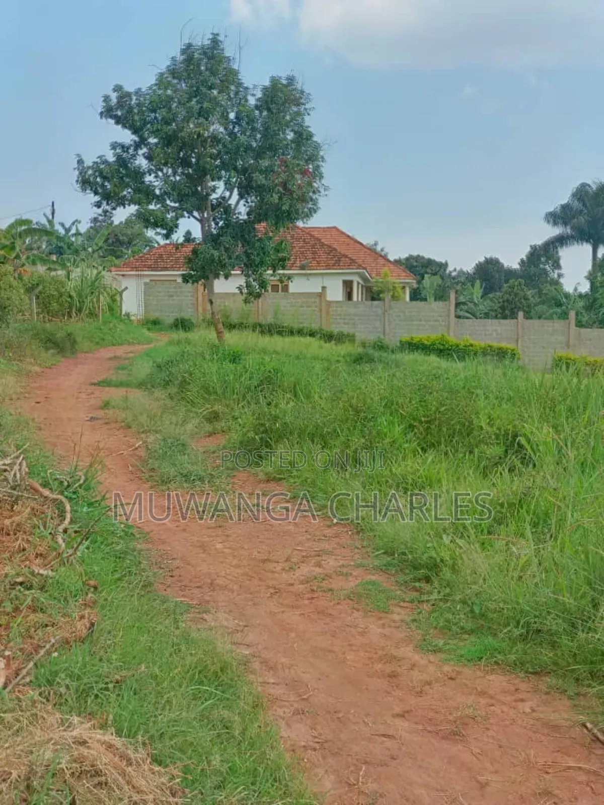 Plot's for Sale in Gayaza