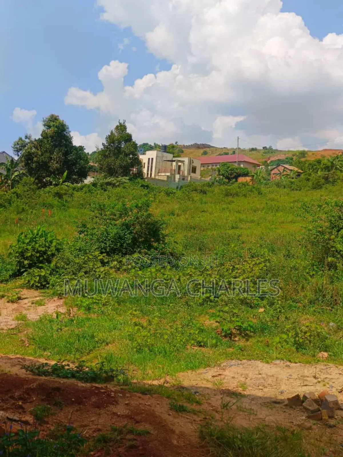 Plot's for Sale in Gayaza