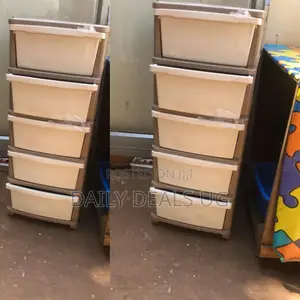 Portable Plastic Storage Drawer