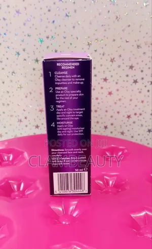 Olay 2 in 1 Antiwrinkle Booster Firm and Lift Serum