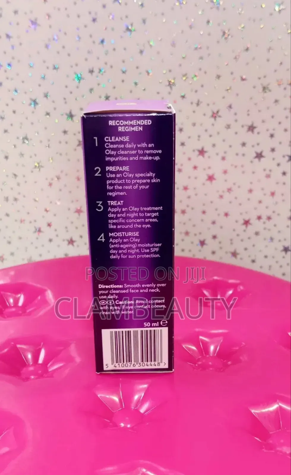 Olay 2 in 1 Antiwrinkle Booster Firm and Lift Serum