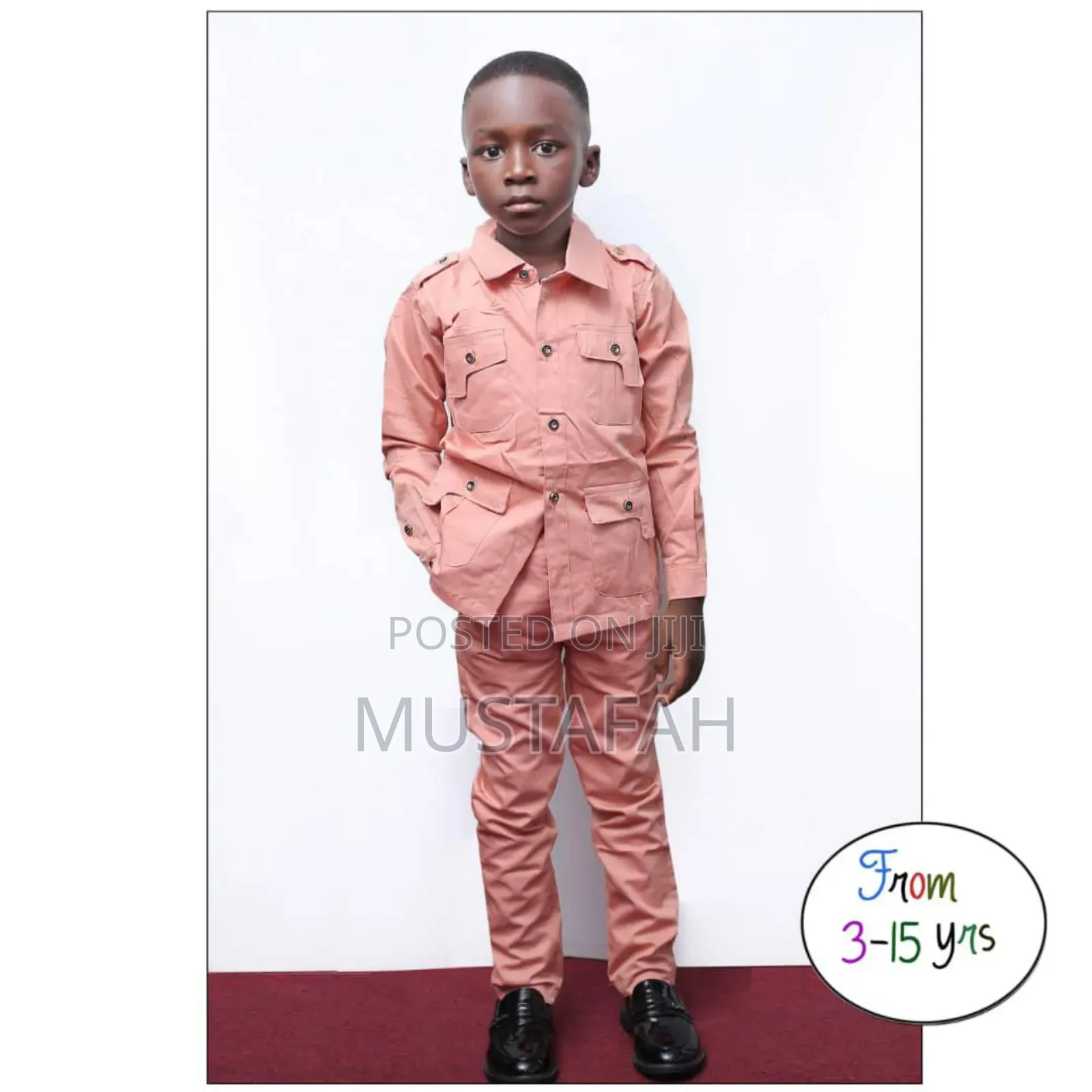 Children Set of Clothes