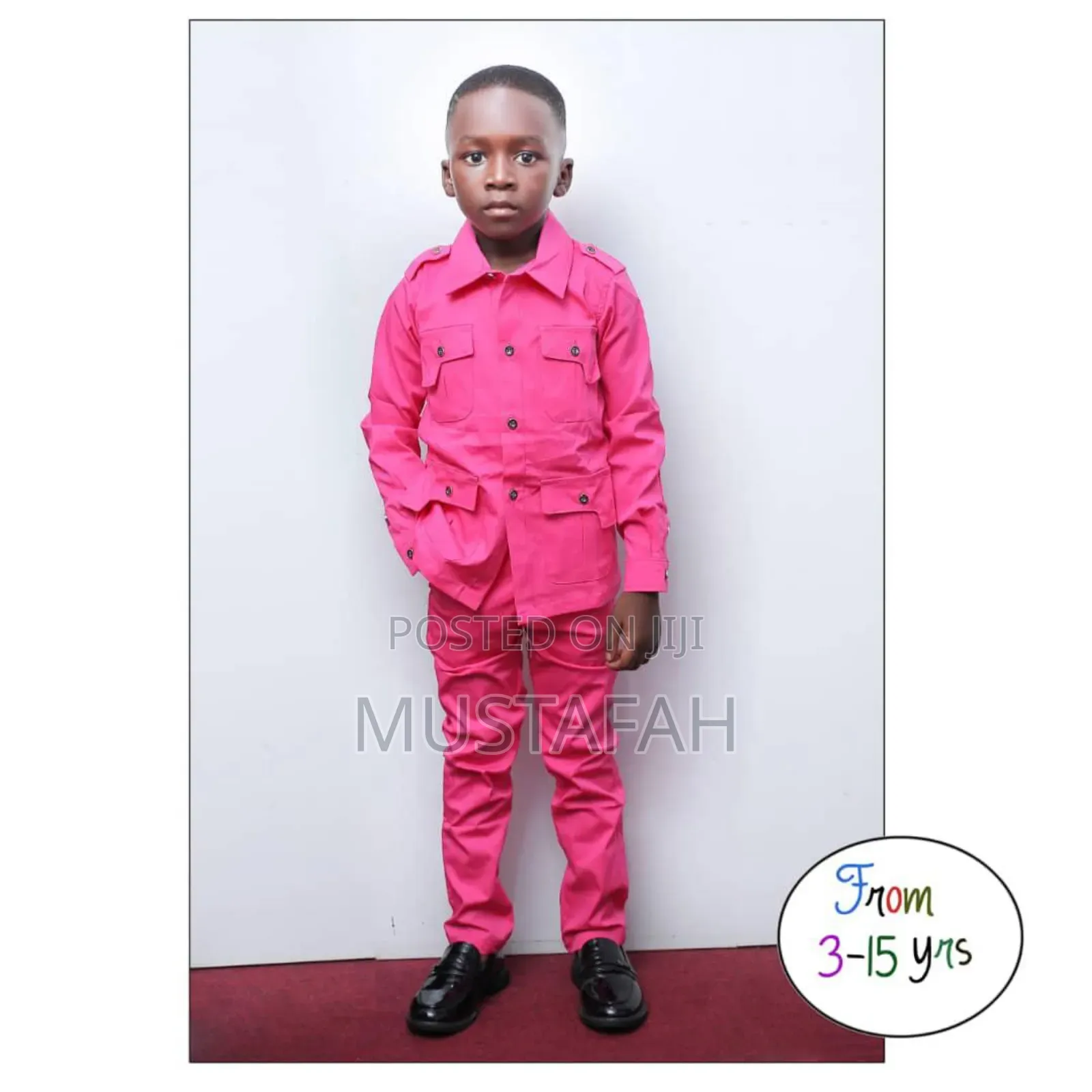 Children Set of Clothes