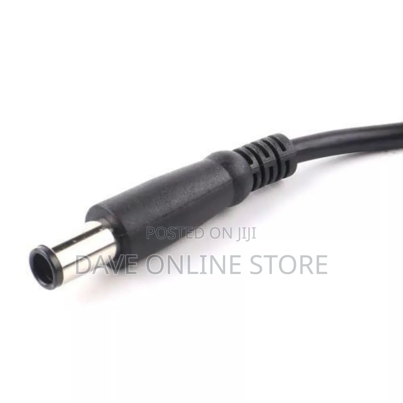 DELL Big Pin(New Model) Laptop Charger 19.5V - Black