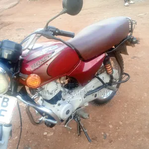 Bajaj Boxer BM100ES 2023 Red